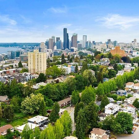Appartamento Seattle Cloud 2Br Prime Location Esterno foto